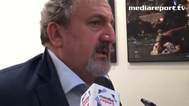 Michele Emiliano: "Intesa Pd-M5S? Ne parlo dal 2013" - MediaReport.TV смотреть онлайн