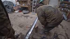 Ремонт и восстановление бампера НИВА 213