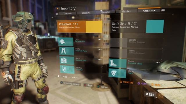 How to claim your Outbreak Outfit and CBRN Mask! смотреть онлайн