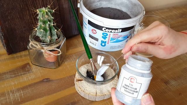 #3 Сделай Грифельную Краску Дома! (Всего 4 Ингридиента)!!! смотреть онлайн