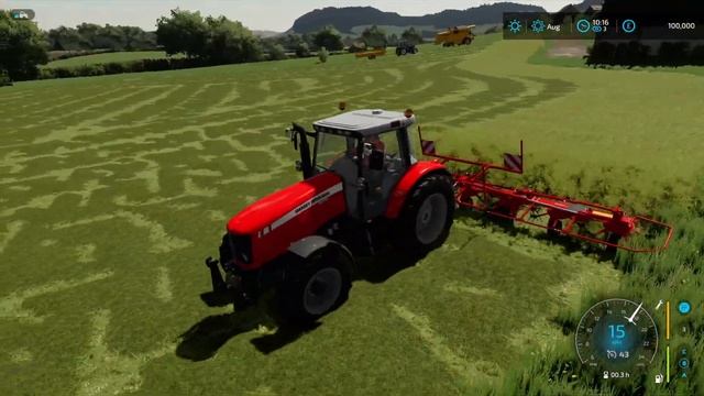 WELCOME TO ELMCROFT FARM | Court Farm | FS 22 | Episode 1 смотреть онлайн