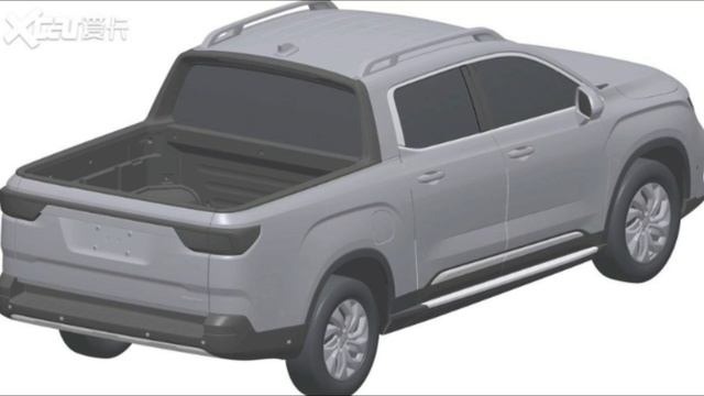 Geely RADAR EV เผยภาพทีเซอร์ รถกระบะไฟฟ้าพันธุ์ใหม่ แบตเตอรี่ถอดเปลี่ยนได้ใช้เวลา เพียง 59 วิ. !! смотреть онлайн