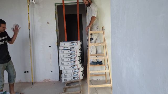 Эксперимент на прочность гипсокартона! Сколько кг. выдержит ГКЛ, присоска для стекла, плитки! смотреть онлайн