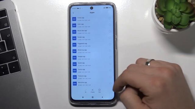 Как изменить мелодию вызова на Redmi 10 / Свой рингтон на Xiaomi Redmi 10 смотреть онлайн