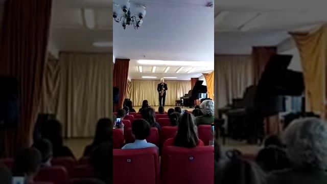 Бобриков Иван/И С Бах Сюита № 1 смотреть онлайн