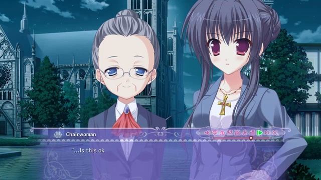 Princess Evangile W Happiness - Marika Route Ending смотреть онлайн