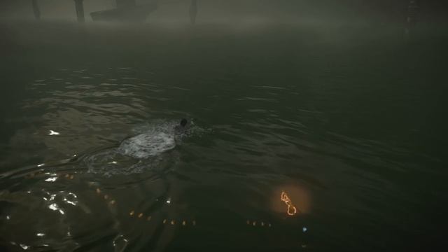 Shadow of the Colossus PS4: Colossus #7 Hydrus Boss Fight смотреть онлайн