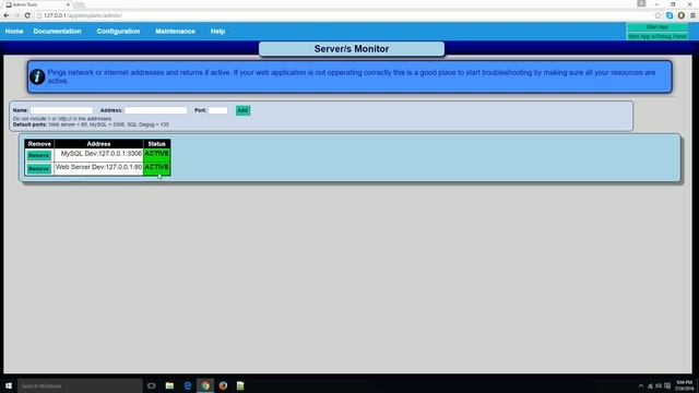 BWAT - Server/s Monitor смотреть онлайн