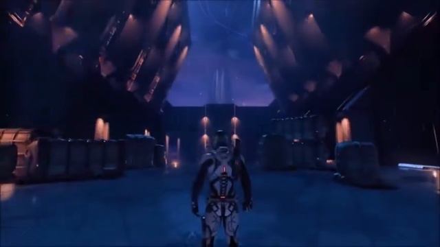 MASS EFFECT ANDROMEDA Show must go on смотреть онлайн