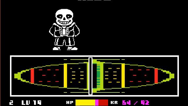 Sans Fight, Utter Domination смотреть онлайн