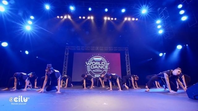 Oxygen | 3rd Place World Division| Winners Circle| World of Dance Championship 2019 |#WODCHAMPS19 смотреть онлайн