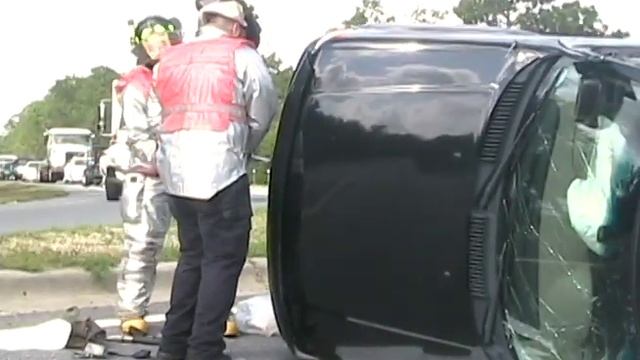 Another bad accident on SR 85 смотреть онлайн
