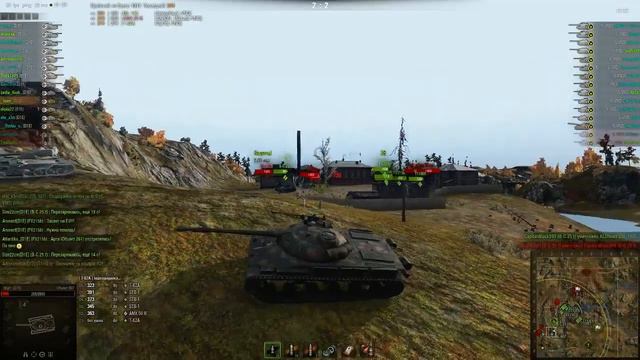 D1E vs L-VND - карта Тундра смотреть онлайн