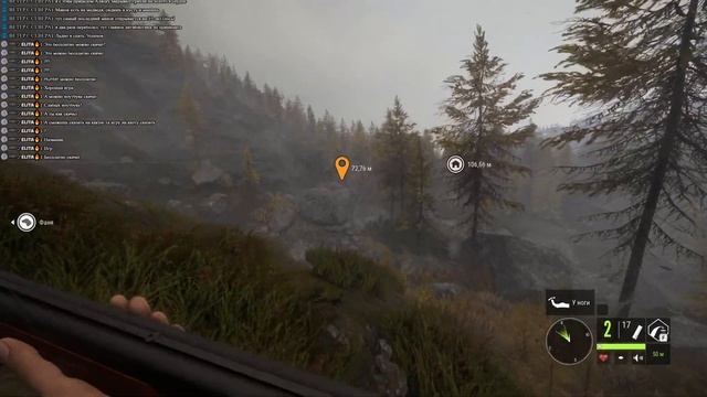 TheHunter: Call Of The Wild+DLC/Часть#20: Лейтон/На русском/Прохождение/Гайд/Ответы на вопросы.