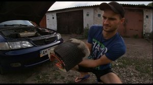 МАСЛА в ВОЗДУШНОМ фильтре АВТОМОБИЛЯ больше не БУДЕТ ПОСЛЕ ЭТОГО