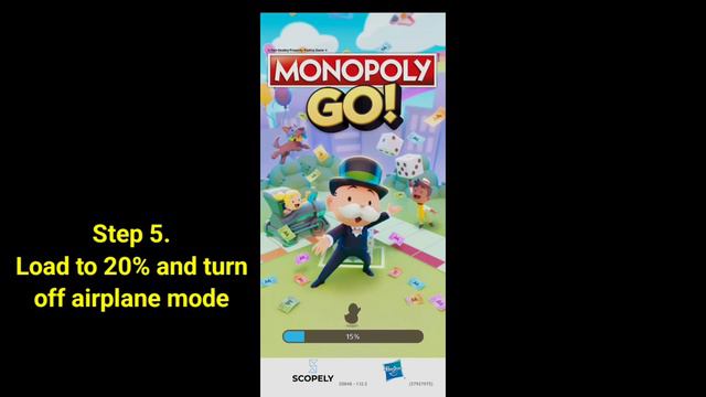 Monopoly go | peg-e event | offline exploit | android | version 1.12.2 смотреть онлайн