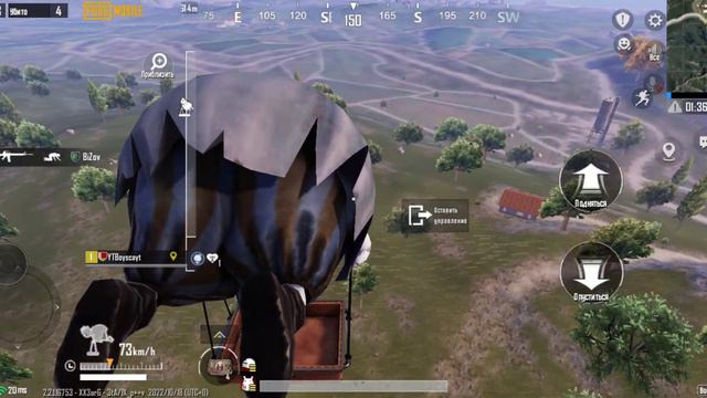 спустя сколько времени. топ 1 в Pubg mobile|#pubg #pubgmobile #м416 #топ1 смотреть онлайн