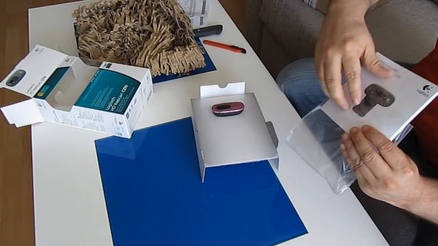 Unboxing - Mi nueva webcam - Logitech HD Webcam C270 720p смотреть онлайн