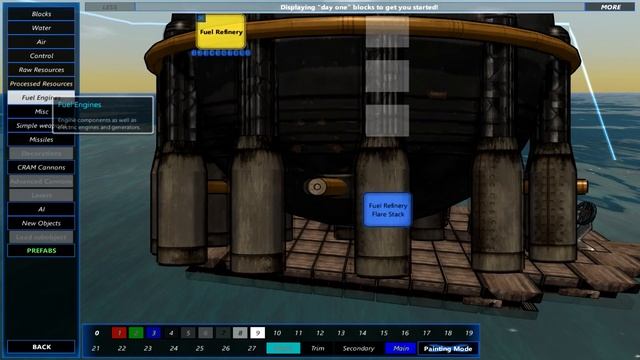 From The Depths Adventure Mode #1 - I GET REKT! смотреть онлайн