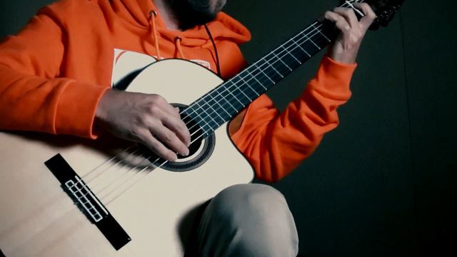 Give Me A Spark (original) - Instrumental Classical Gutar Music - Vasya Pass2hoff смотреть онлайн
