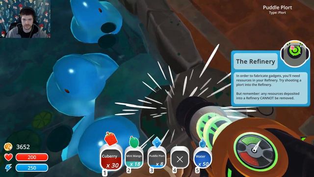 Yeah, SCIENCE! - Slime Rancher 8 смотреть онлайн