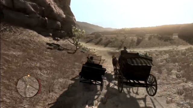 Red Dead Redemption but ruined by mods смотреть онлайн