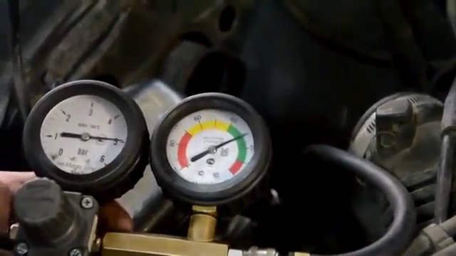 Диагностика пневмотестером на износ двигателя смотреть онлайн