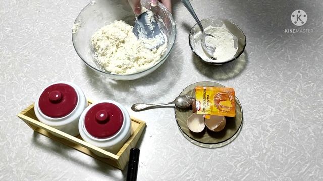 Творожные шарики / Творожные пончики смотреть онлайн