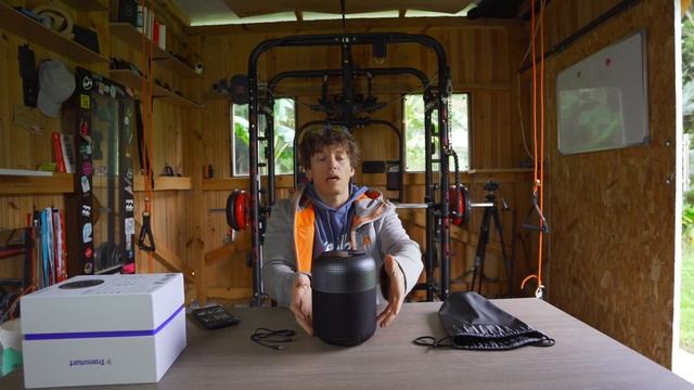 Pequeno defeito que quero partilhar do Tronsmart T6 Max смотреть онлайн