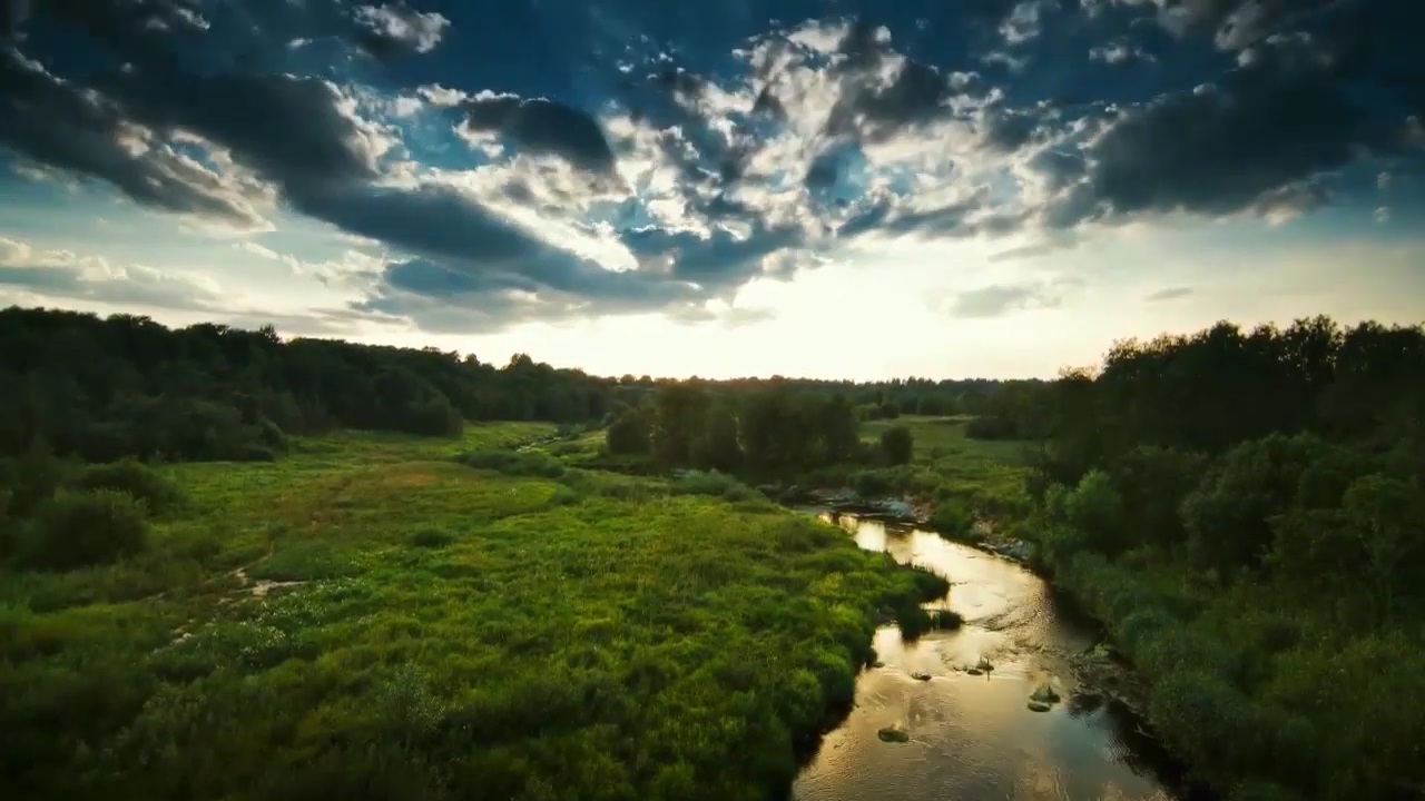 Мелодика природы России смотреть онлайн