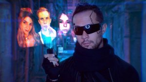 АСМР Киберпанк: Нелегальный товар (п.у. Хранитель, Violetta, DREAMS VAULT) | ASMR Cyberpunk