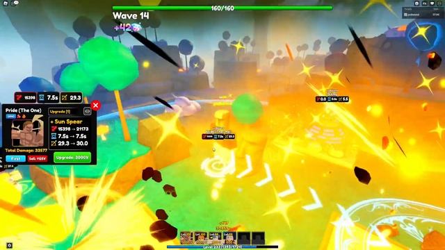 10 HOUR GRIND FOR PRIDE (THE ONE)! Better Than Aizen?? Fully Evolved Escanor Showcase! смотреть онлайн