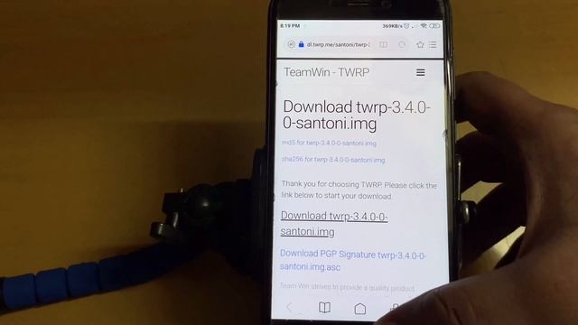 Install TWRP Recovery Without PC on Any Android Phone | TWRP Custom Recovery | Mr. Techky смотреть онлайн