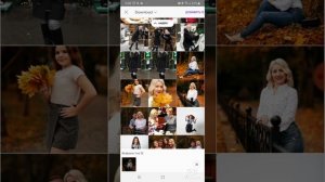 Как добавить фотографию на готовый шаблон, используйте Picsart.