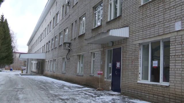 в Лениногорске создали дополнительные места для пациентов с COVID19 и внебольничной пневмонией. смотреть онлайн