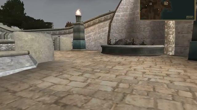 Necrom - Location Showcase (TES III Morrowind: TR mod) смотреть онлайн