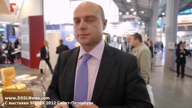 Компания КСБ. SFITEX 2012 смотреть онлайн