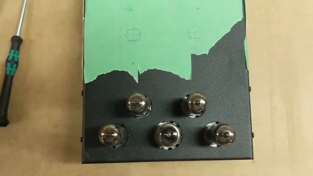 EV 014 - TubeTech - Monoblock Quad Amp Build Part 5 смотреть онлайн