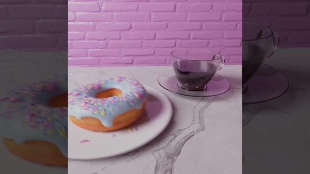 Donuts & Coffee смотреть онлайн