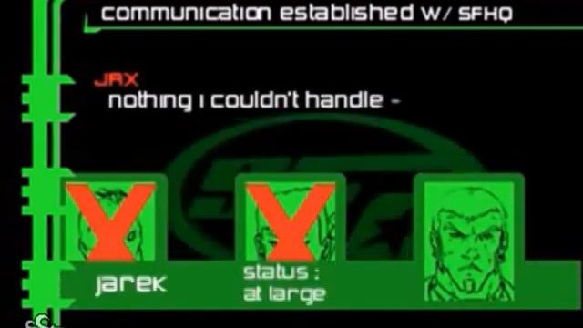 Бесплатные игры онлайн Mortal Kombat Special Forces Transmissions FMV 3 смотреть онлайн