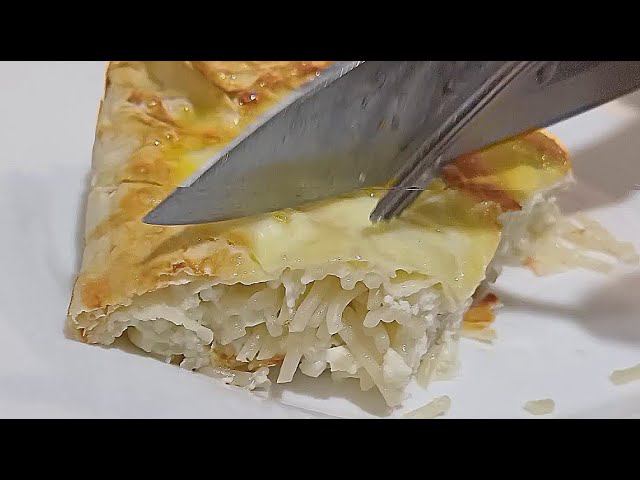 Ленивый Рецепт для Занятых: Ленивая Ачма за 30 минут C Сулугуни и Адыгейским Сыром смотреть онлайн