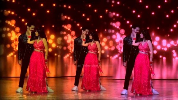 Outstanding Performances | The 23rd ITA Awards | Part 5 | India's Biggest &  Grandest Awards Show