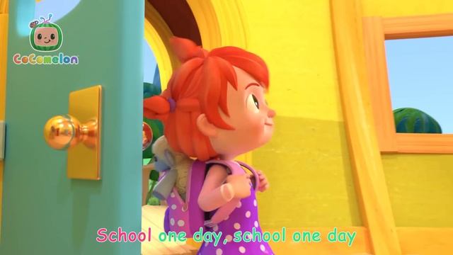 JJ and Cece's Mermaid Pretend Play Outside at the Beach | CoComelon Nursery Rhymes & Kids Songs смотреть онлайн