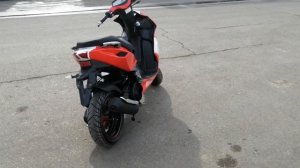 Скутер Regulmoto Formula