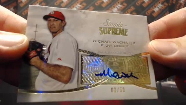 Ebay 2014 Supreme Half Case Big Mac 1/1 2-26-2015 смотреть онлайн