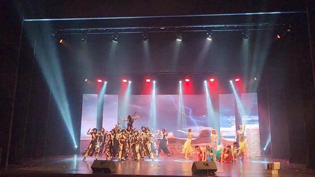 Антре Шоу-Театр "Пятый элемент" Меджик. Выпускной 2023 #антре #танцы #show #dance #antre #show смотреть онлайн