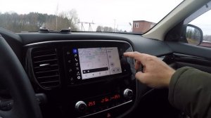 Mitsubishi Outlander 2020 Короткий обзор