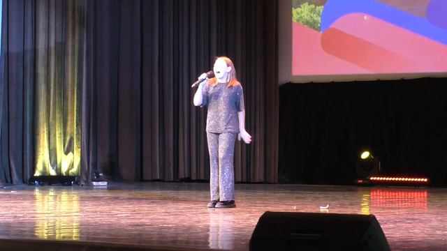 Настя Румянцева, 1 место на фестивале "Мы - будущее великой России", 2 ноября 2023 г. смотреть онлайн