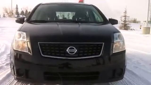 2008 Nissan Sentra - Grande Prairie, AB - Www.gpautogroup.com - Stock# 13TTN1496B