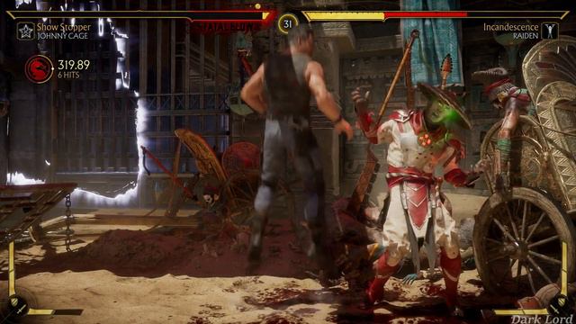 MK11 : All New Brutalities I Combos 60%+ смотреть онлайн